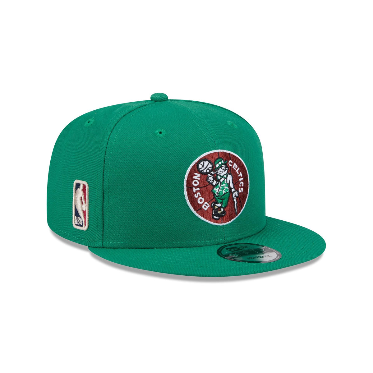 Boston Celtics 1968-1977 Hardwood Classics 9FIFTY Snapback Hat