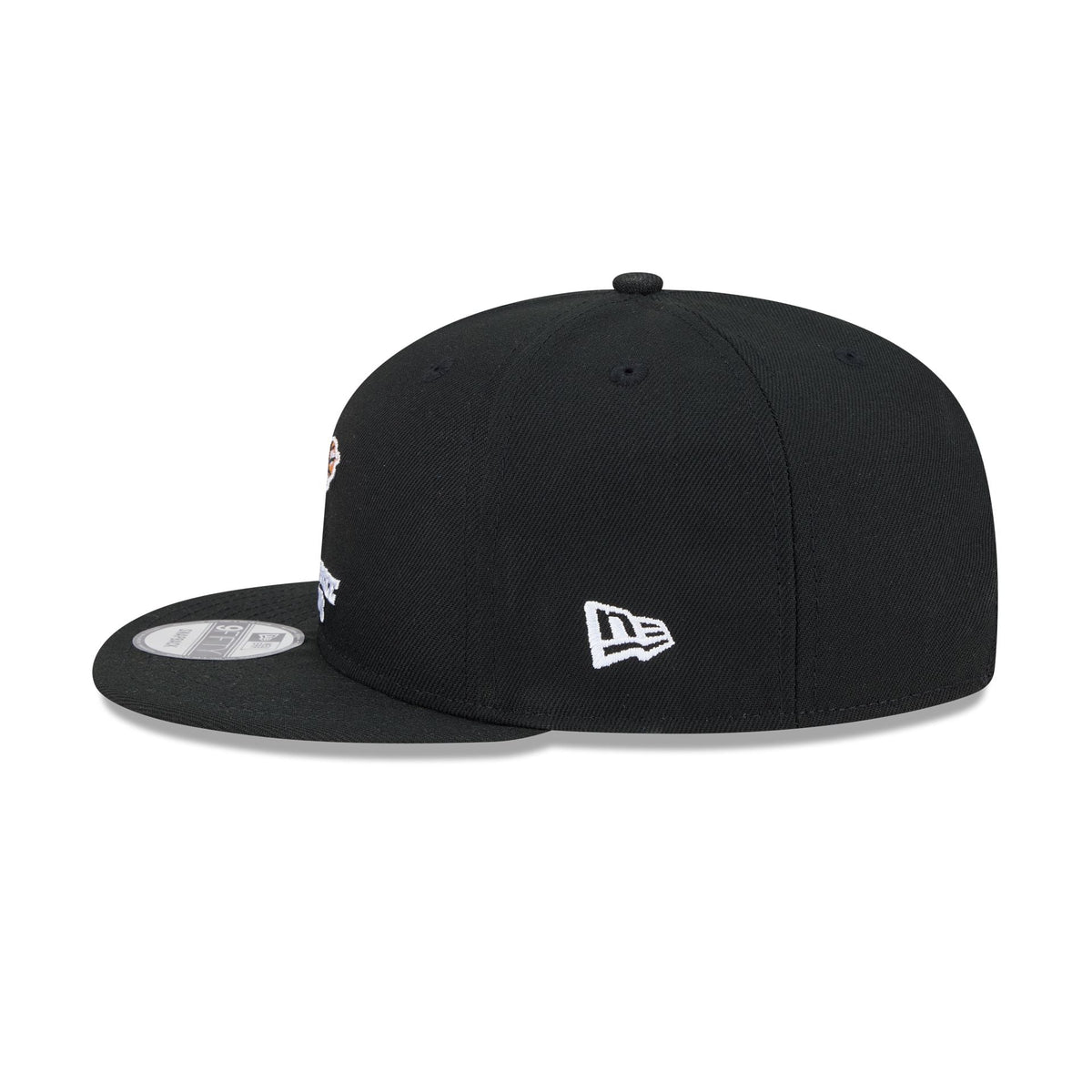 Milwaukee Bucks 1968-1992 Hardwood Classics 9FIFTY Snapback Hat