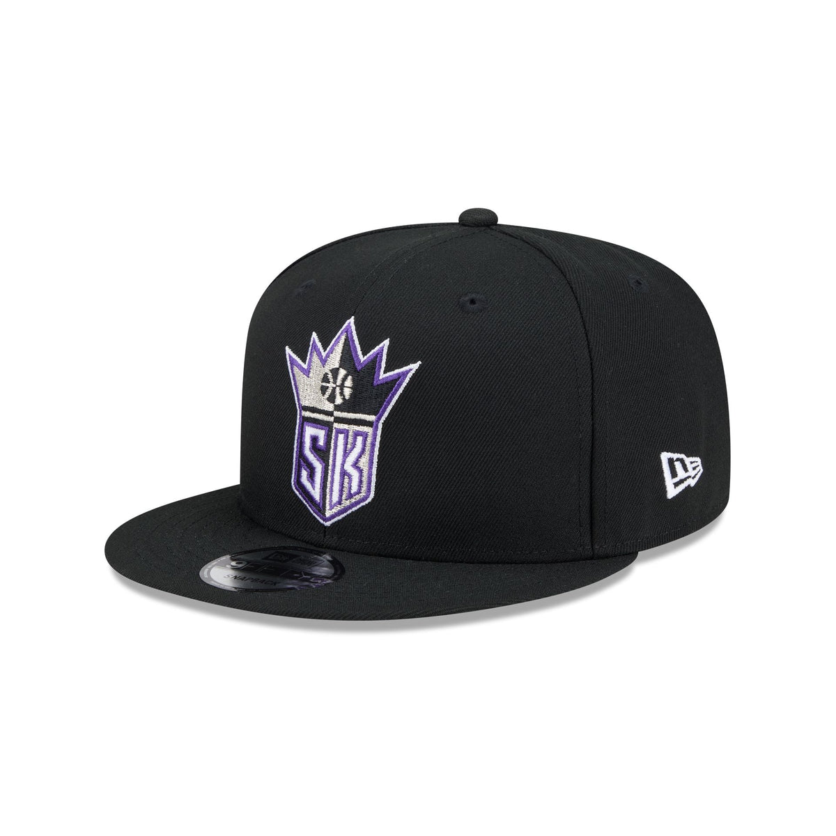 Sacramento Kings 1970-1990 Hardwood Classics 9FIFTY Snapback Hat