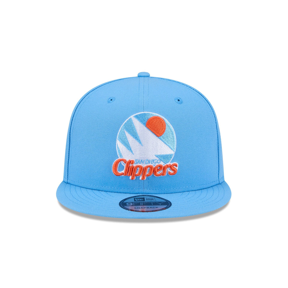 San Diego Clippers 1978-1981 Hardwood Classics 9FIFTY Snapback Hat