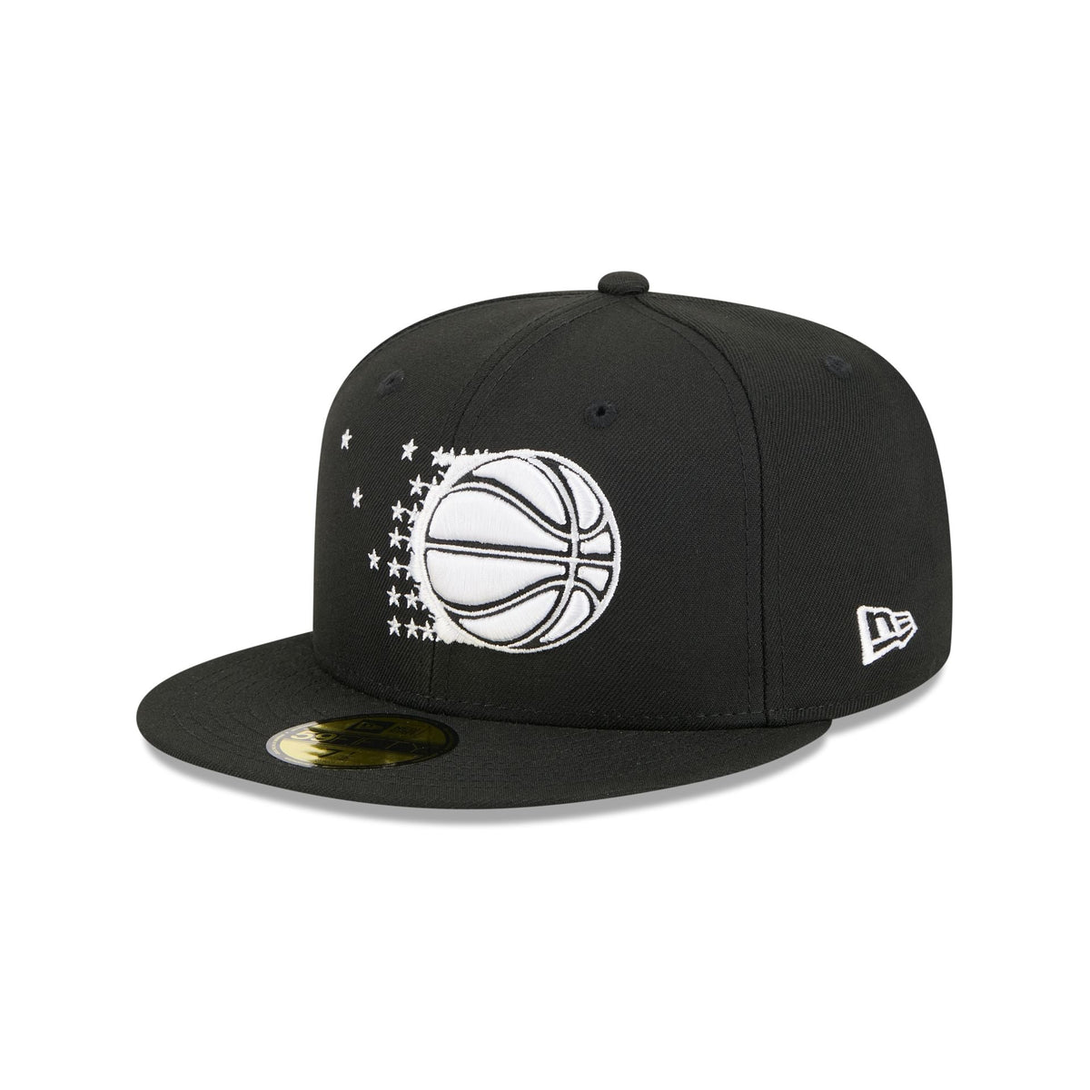 Orlando Magic 1989-1999 Hardwood Classics Black 59FIFTY Fitted Hat
