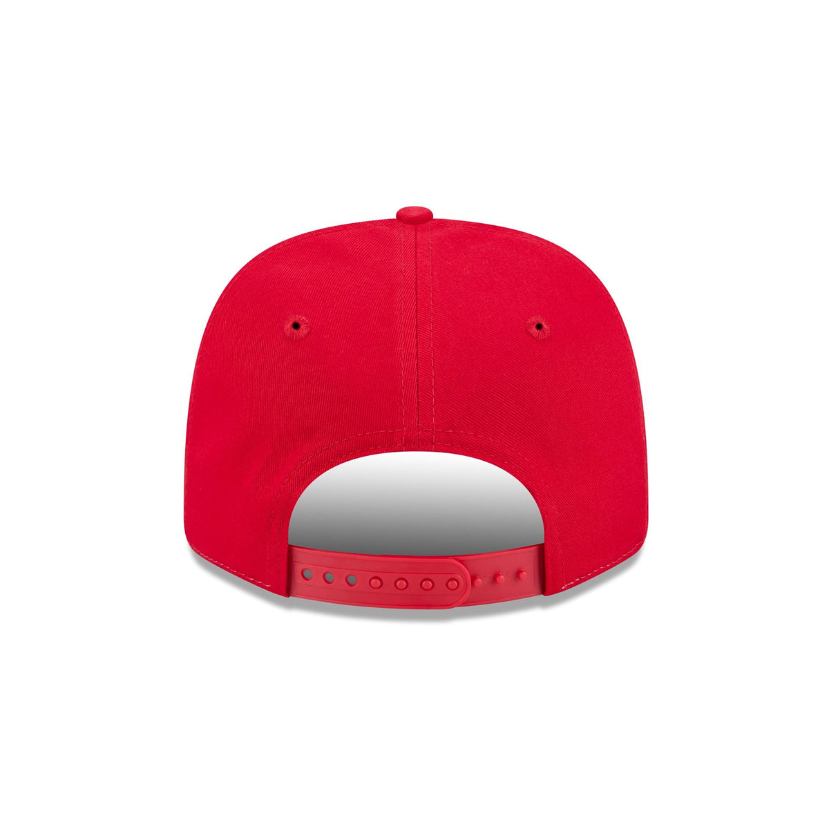Los Angeles Angels Split Panel 9SEVENTY Stretch-Snap Hat