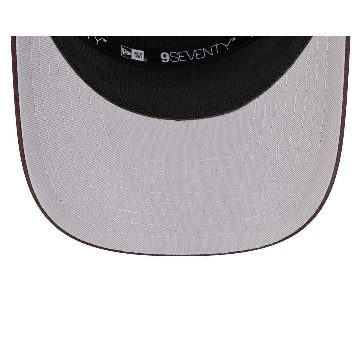 San Diego Padres Split Panel 9SEVENTY Stretch-Snap Hat