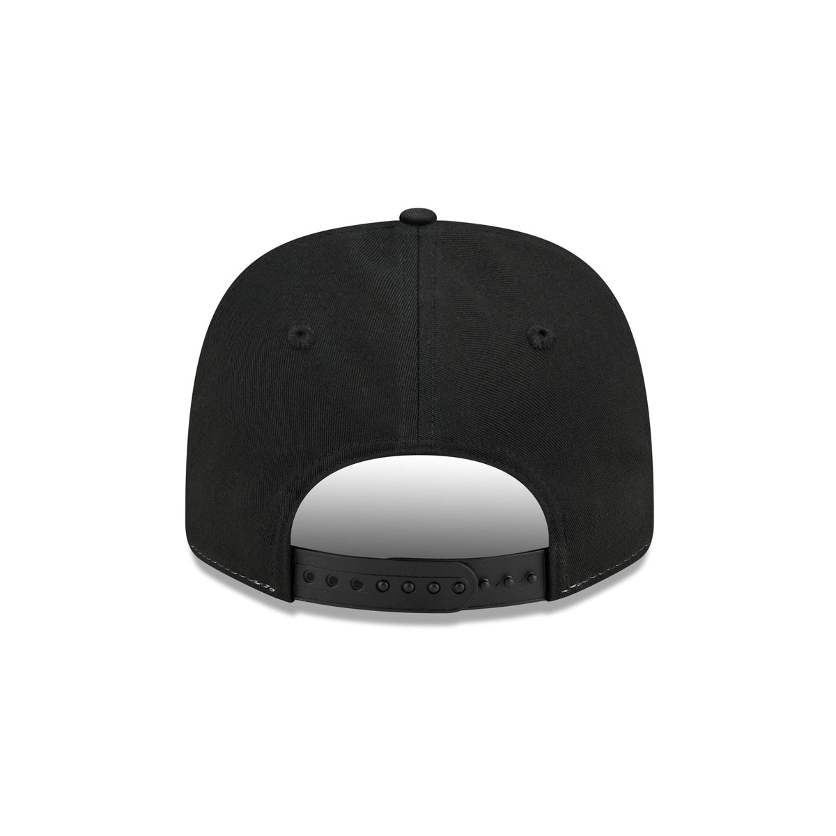 Chicago Bulls Split Panel 9SEVENTY Stretch-Snap Hat