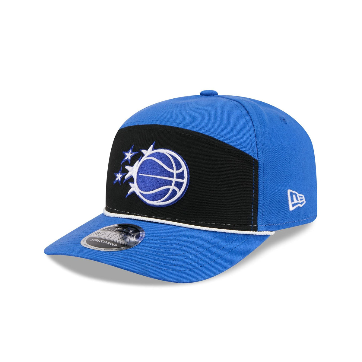 Orlando Magic Split Panel 9SEVENTY Stretch-Snap Hat