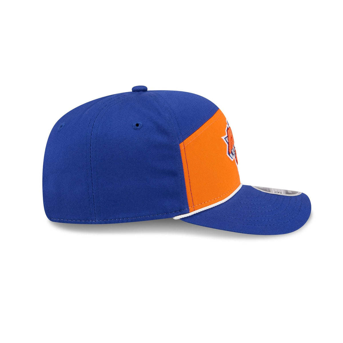 New York Knicks Split Panel 9SEVENTY Stretch-Snap Hat