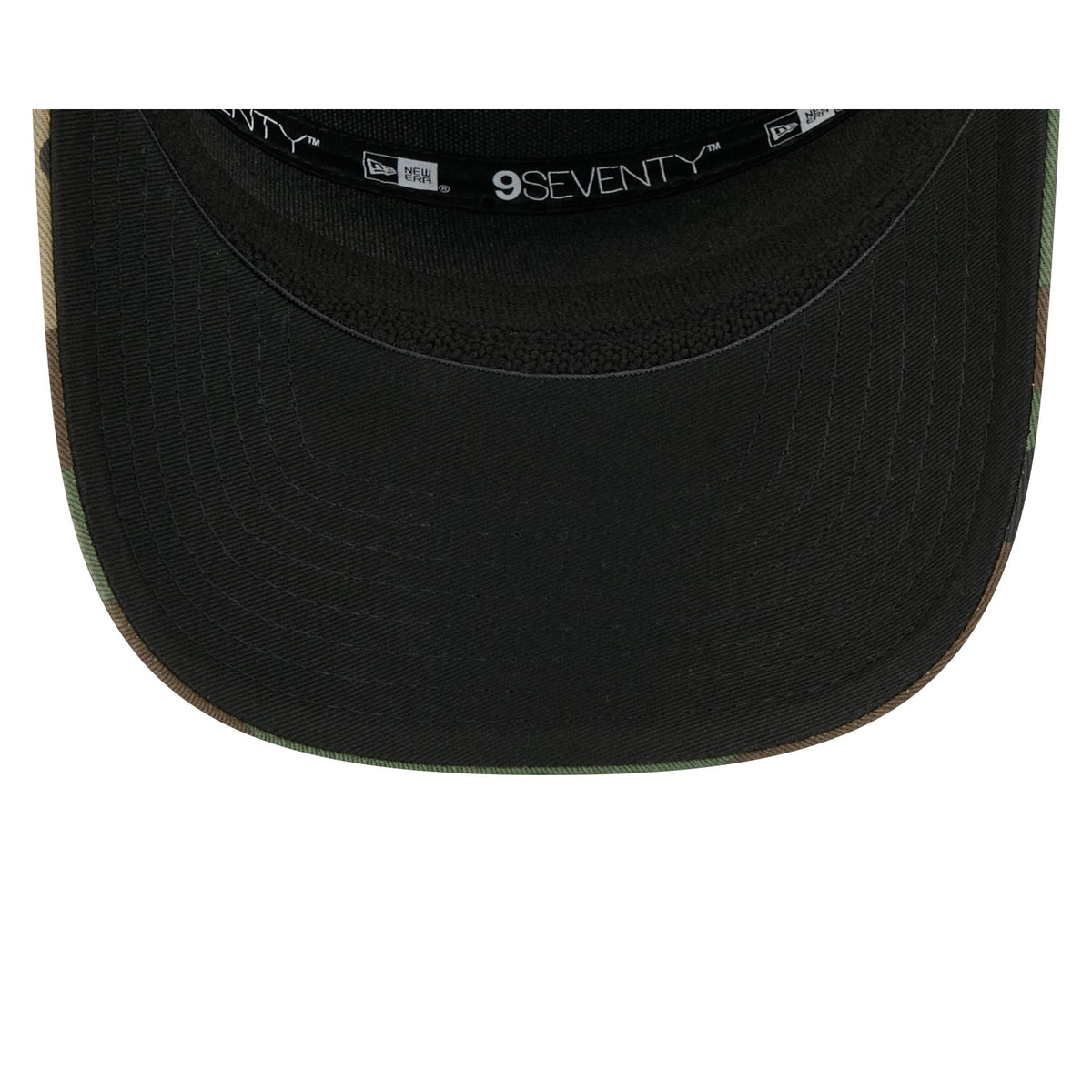Boston Red Sox Property of Patch Camo Split Panel 9SEVENTY Stretch-Snap Hat
