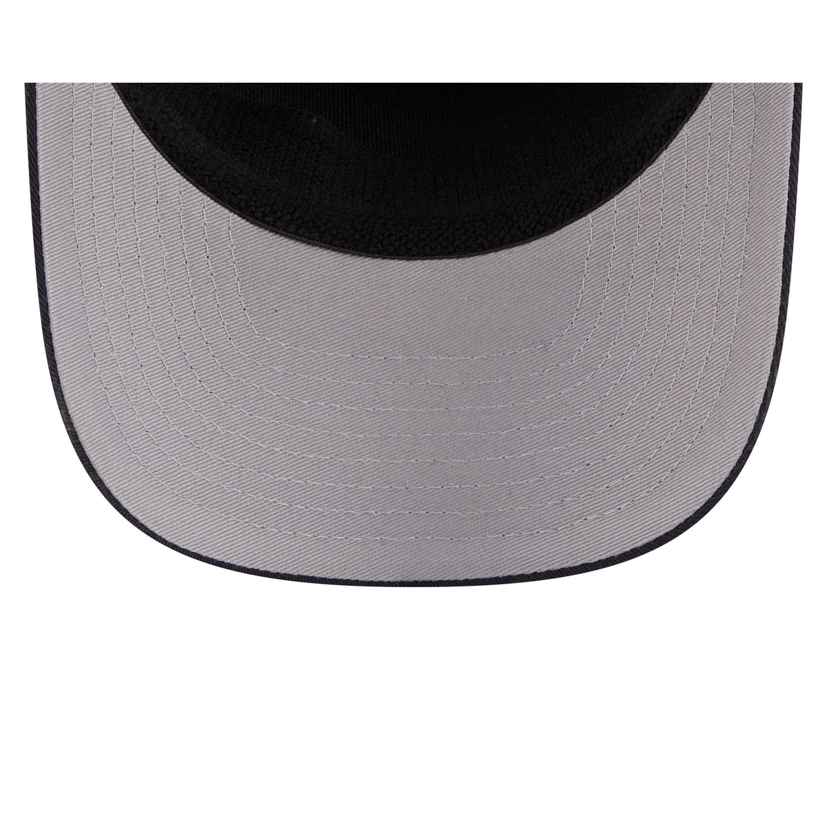 New York Yankees Property of Patch Split Panel 9SEVENTY Stretch-Snap Hat