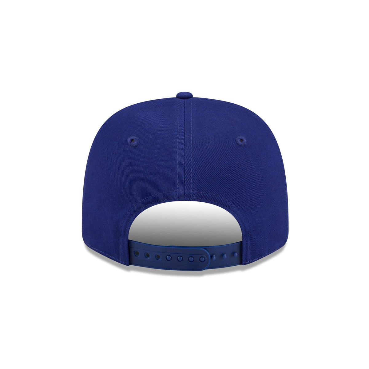 Los Angeles Dodgers Property of Patch Split Panel 9SEVENTY Stretch-Snap Hat