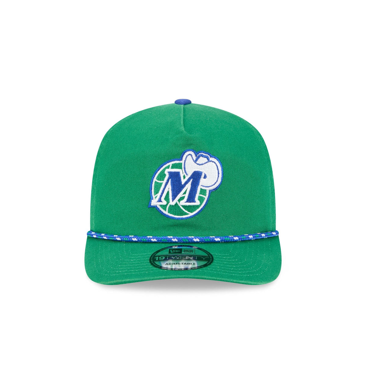Dallas Mavericks 2025 Classic Edition 19TWENTY Snapback Hat