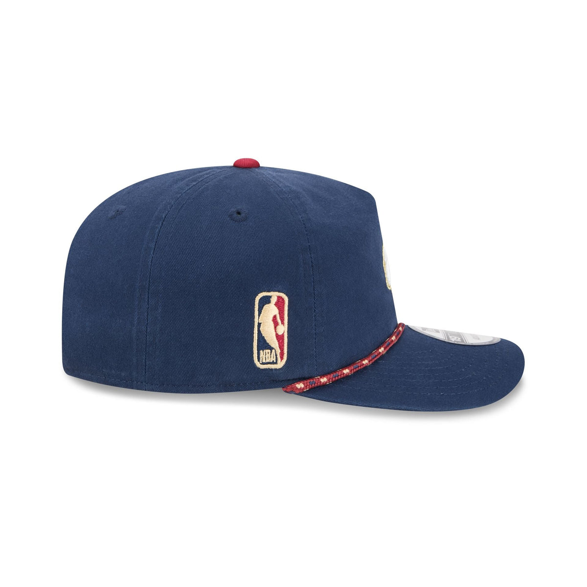 Cleveland Cavaliers 2025 Classic Edition 19TWENTY Snapback Hat