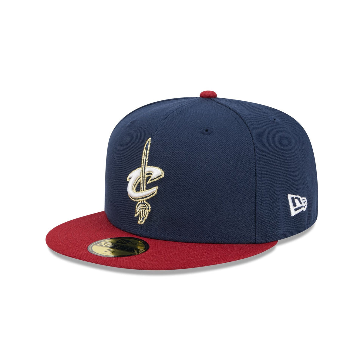 Cleveland Cavaliers 2025 Classic Edition 59FIFTY Fitted Hat