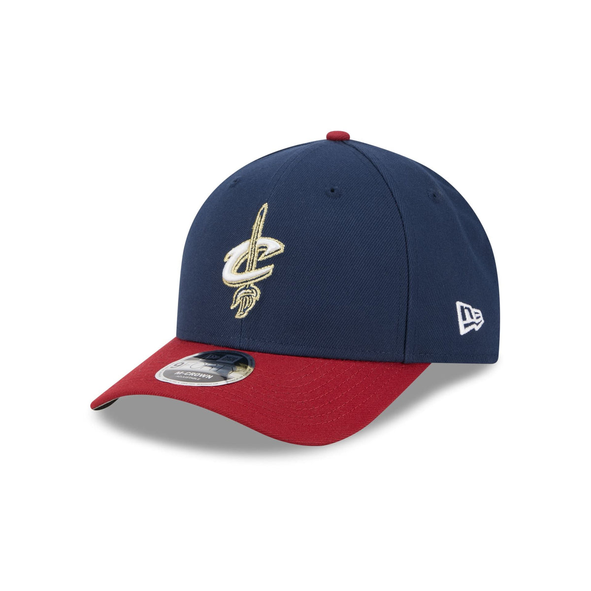 Cleveland Cavaliers 2025 Classic Edition 9FORTY M-Crown Snapback Hat