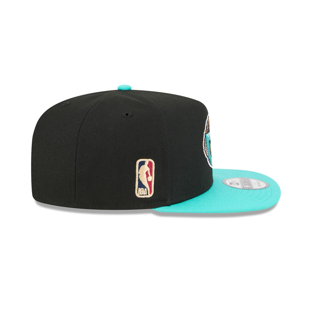 Memphis Grizzlies 2025 Classic Edition 9FIFTY A-Frame Snapback Hat