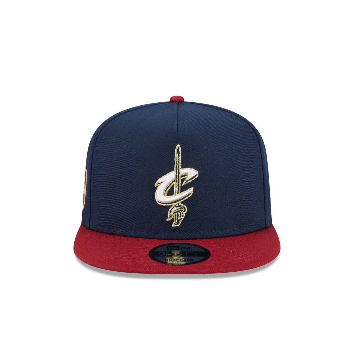 Cleveland Cavaliers 2025 Classic Edition 9FIFTY A-Frame Snapback Hat