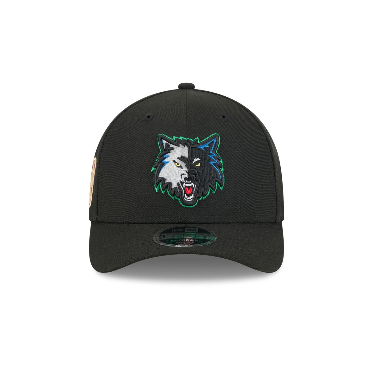 Minnesota Timberwolves 2025 Classic Edition 9FORTY M-Crown Snapback Hat