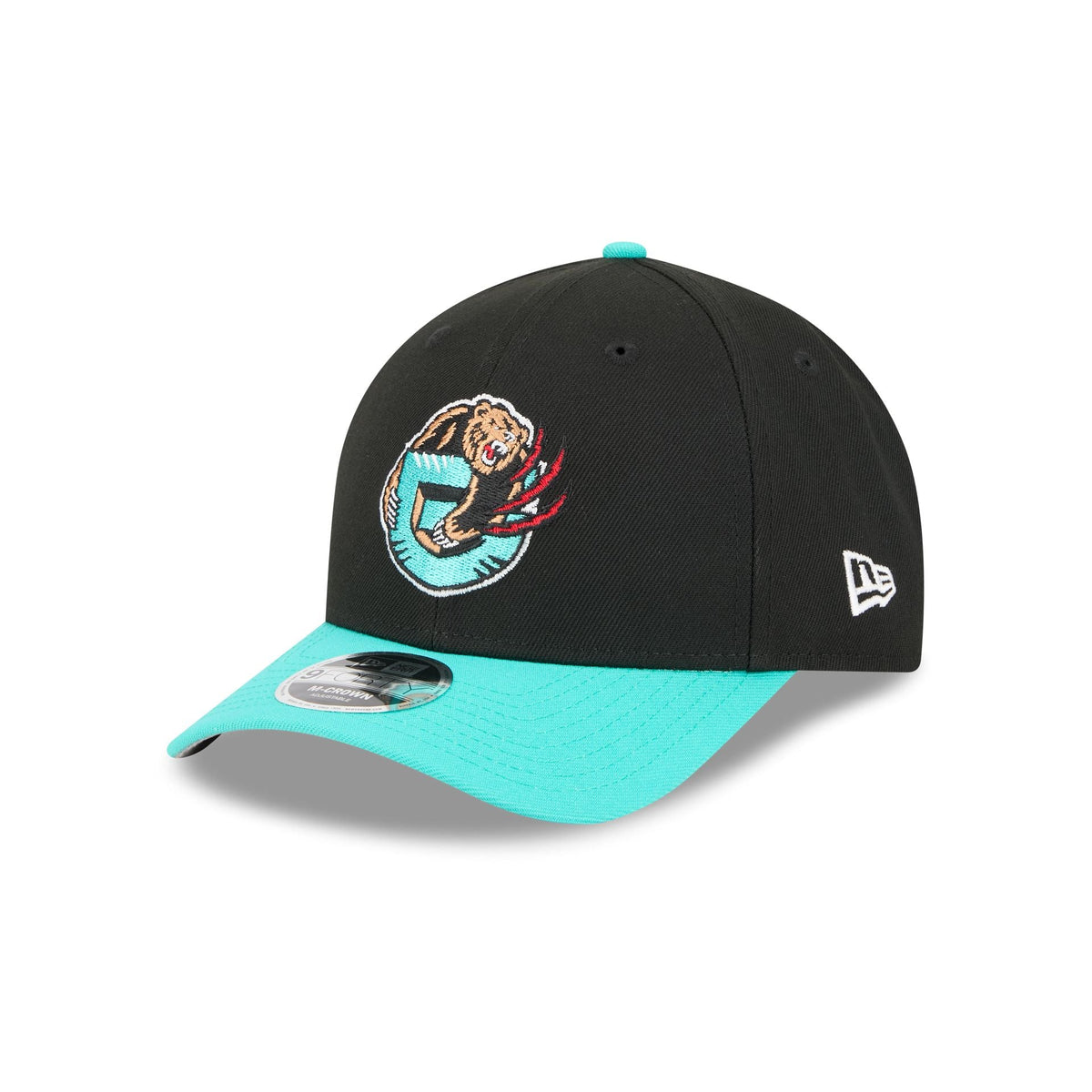 Memphis Grizzlies 2025 Classic Edition 9FORTY M-Crown Snapback Hat