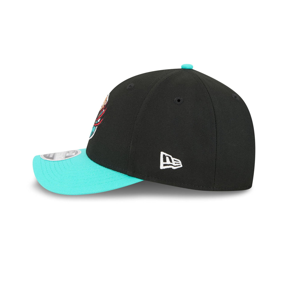 Memphis Grizzlies 2025 Classic Edition 9FORTY M-Crown Snapback Hat