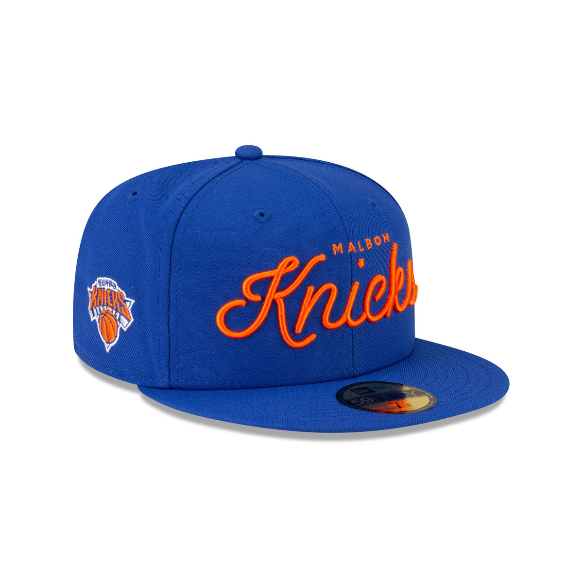 Malbon x New York Knicks 59FIFTY Fitted Hat