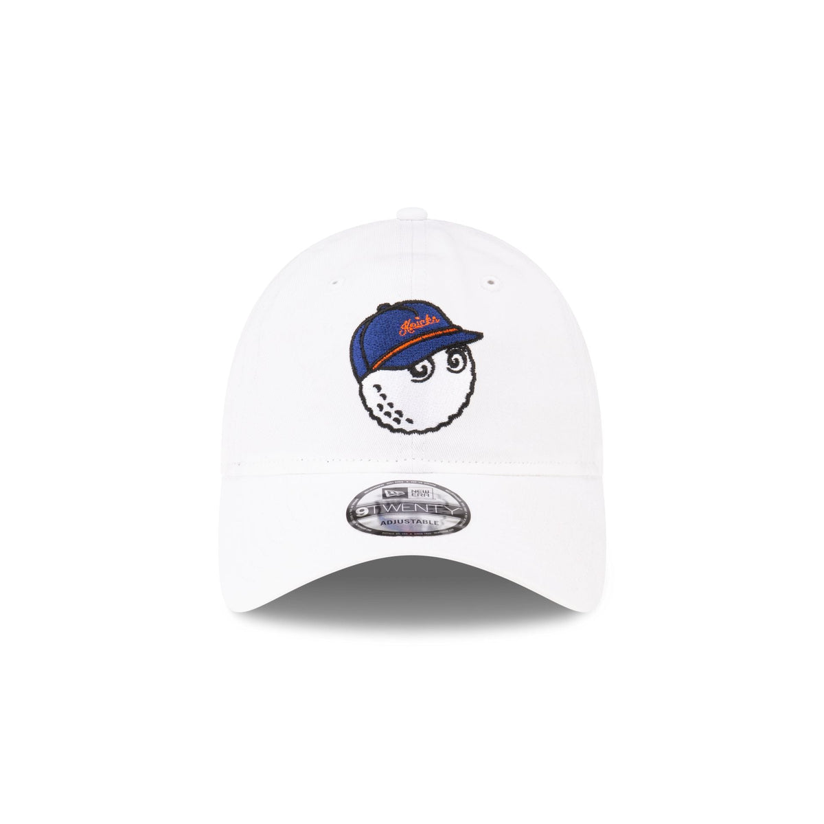 Malbon x New York Knicks White 9TWENTY Adjustable Hat