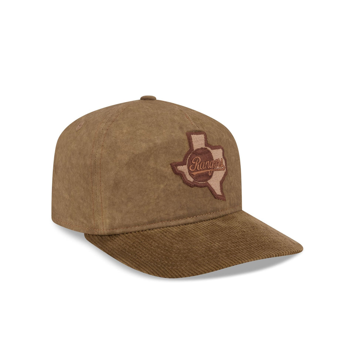 Texas Rangers Utility Linen 19TWENTY Adjustable Hat