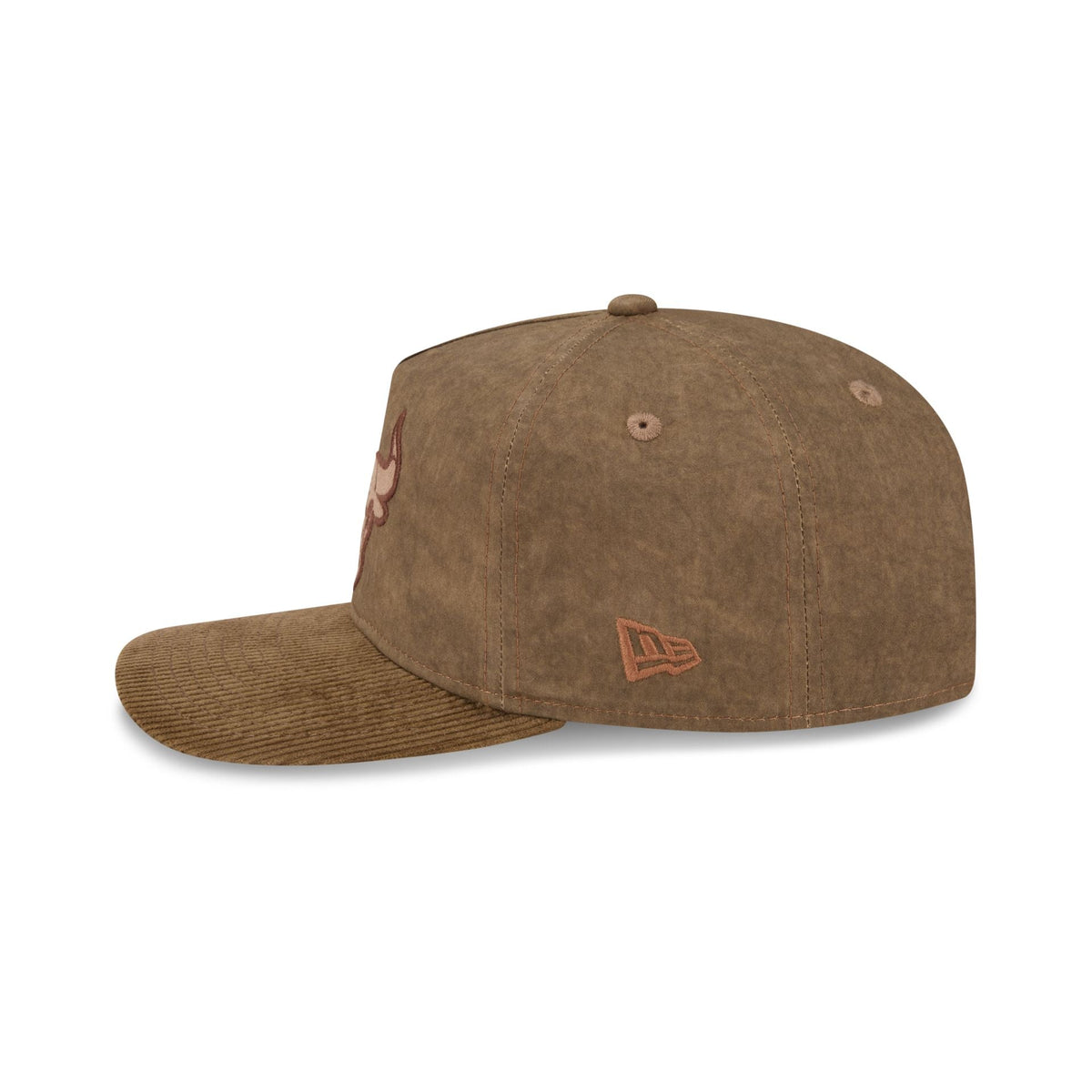 Chicago Bulls Utility Linen 19TWENTY Adjustable Hat