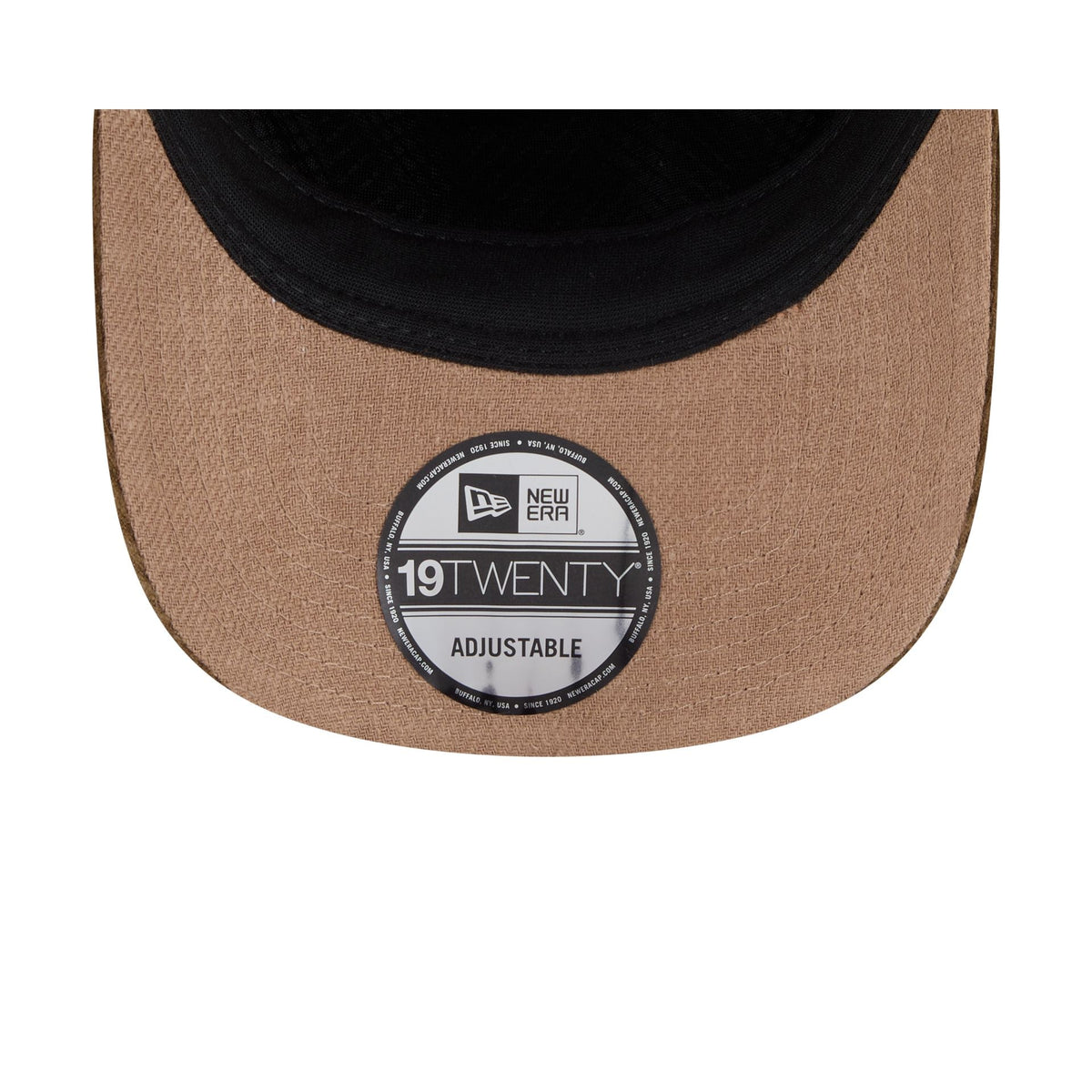 Chicago Bulls Utility Linen 19TWENTY Adjustable Hat
