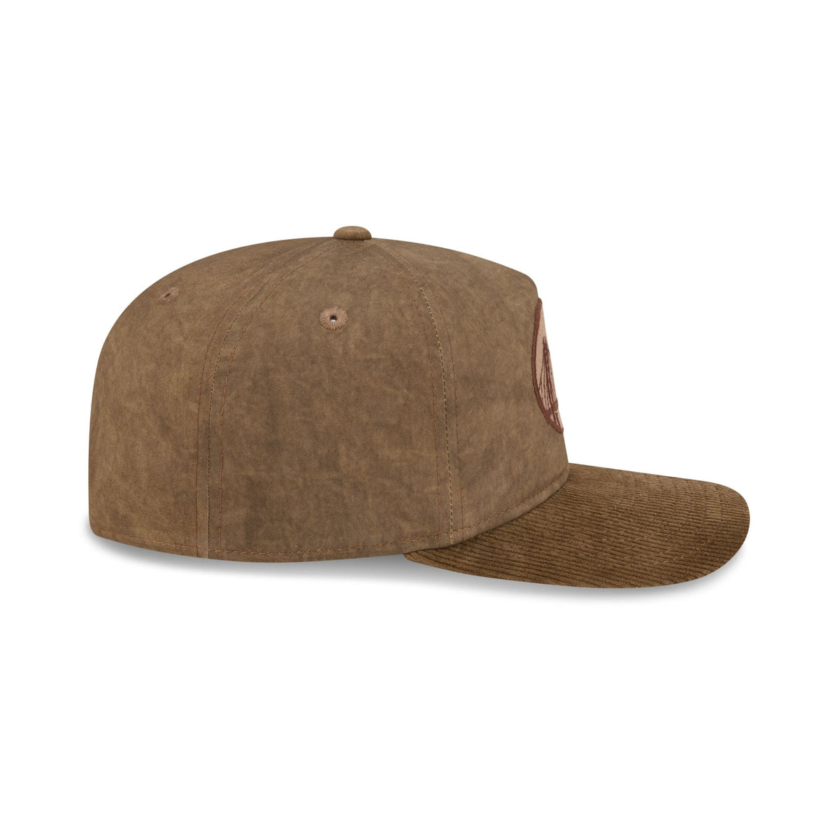 Golden State Warriors Utility Linen 19TWENTY Adjustable Hat