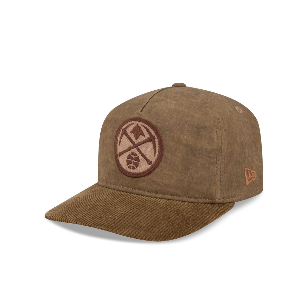 Denver Nuggets Utility Linen 19TWENTY Adjustable Hat