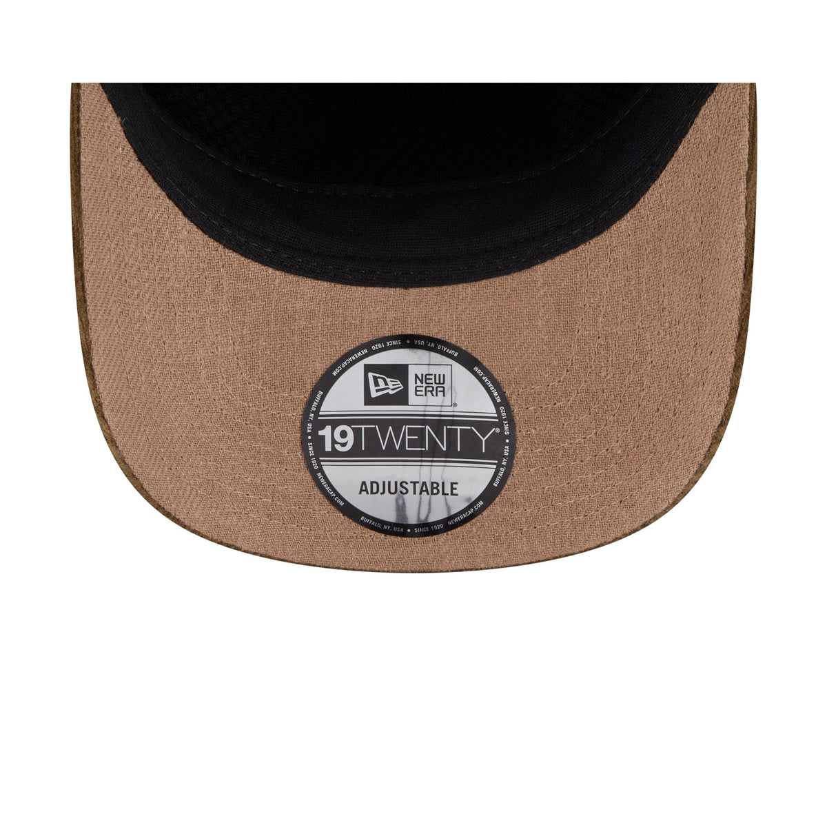 Boston Celtics Utility Linen 19TWENTY Adjustable Hat