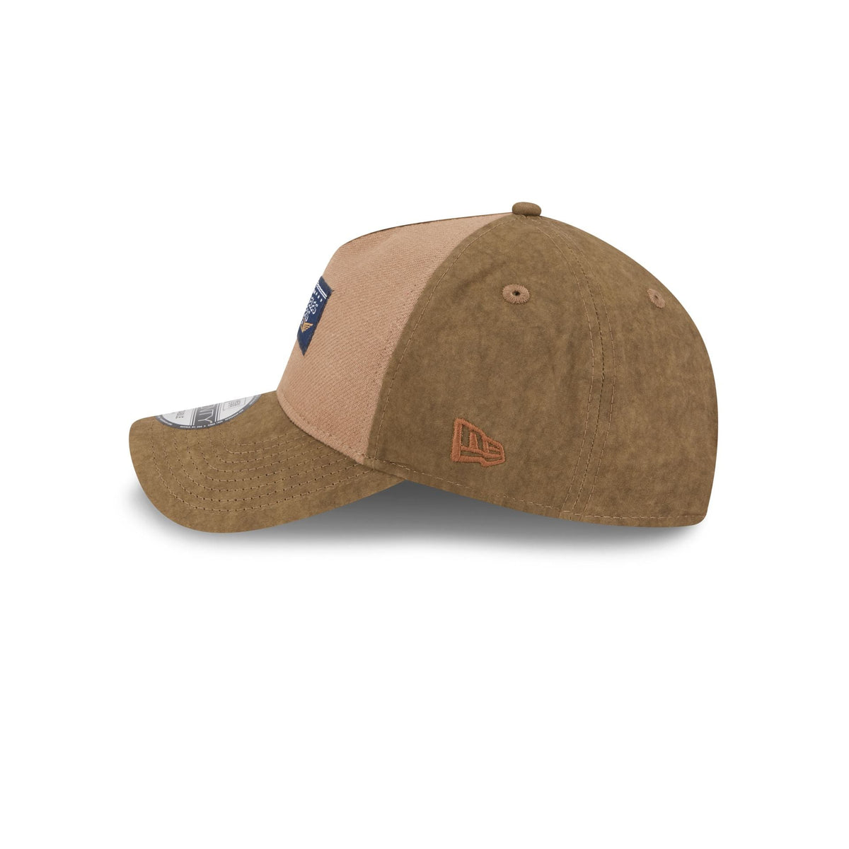 Los Angeles Dodgers Utility Linen 9TWENTY A-Frame Adjustable Hat