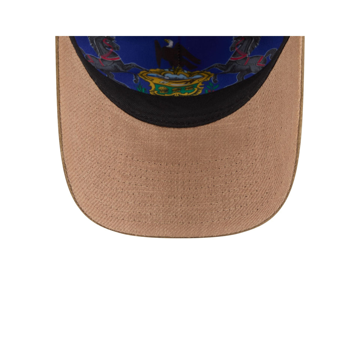 Philadelphia 76ers Utility Linen 9TWENTY A-Frame Adjustable Hat