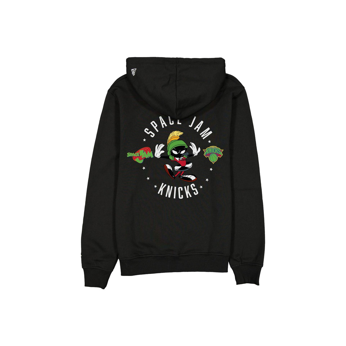 Space Jam x New York Knicks Black Hoodie