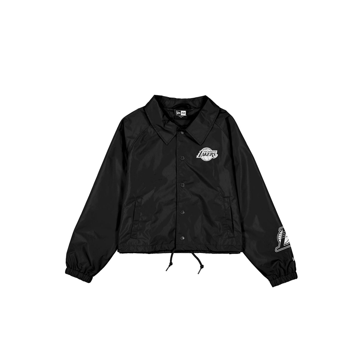 Los Angeles Lakers Game Day Women's Black Jacket