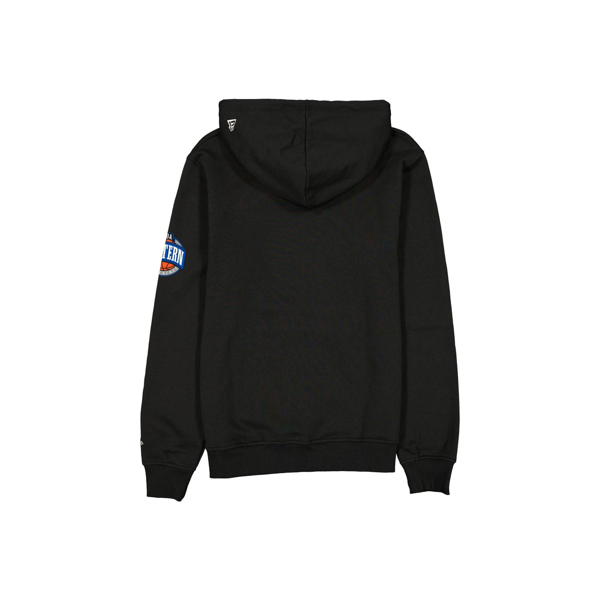 Charlotte Hornets 1988-2002 Hardwood Classics Black Hoodie