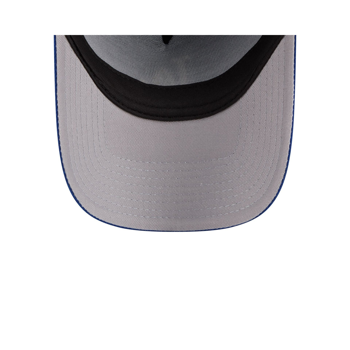 Los Angeles Dodgers Script Blue 9FORTY A-Frame Snapback Hat