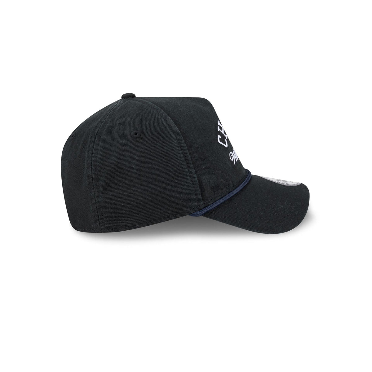 Chicago White Sox Stacked Rope 9FORTY A-Frame Snapback Hat
