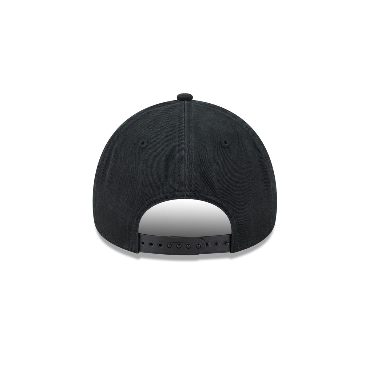 Chicago Bulls Stacked Rope 9FORTY A-Frame Snapback Hat
