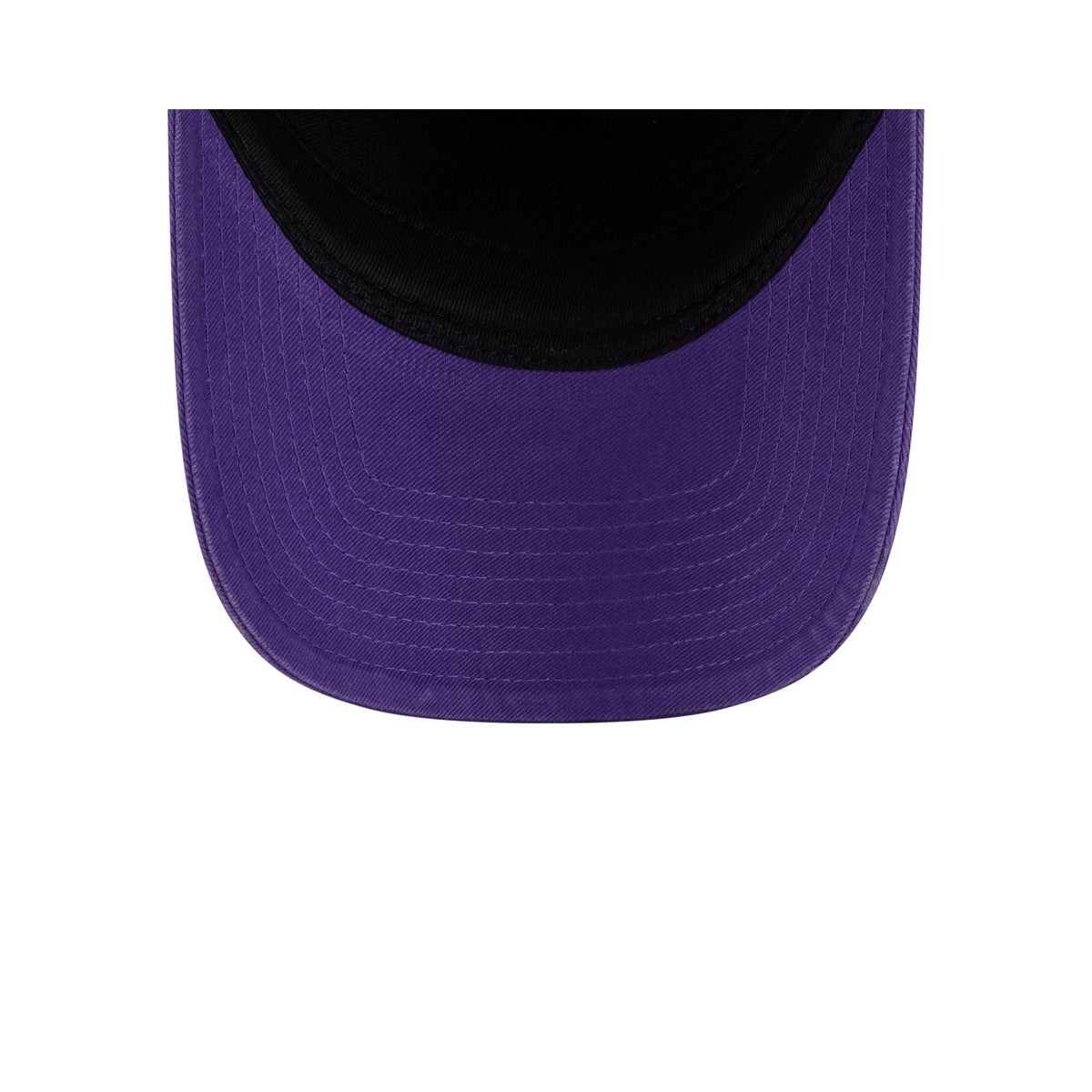 Los Angeles Lakers Stacked Rope 9FORTY A-Frame Snapback Hat