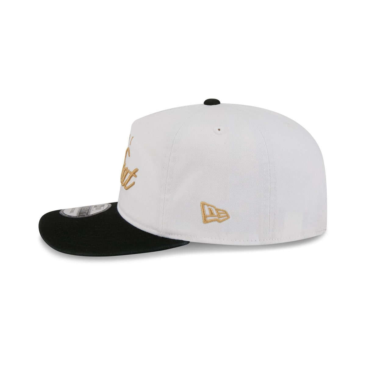 Miami Heat Gold Scripted 19TWENTY Adjustable Hat