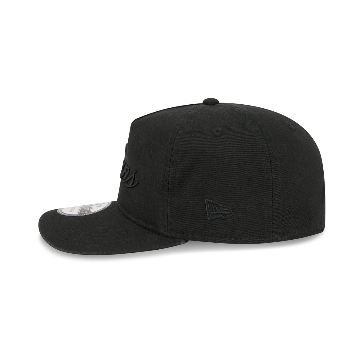 Phoenix Suns All Black Scripted 19TWENTY Adjustable Hat