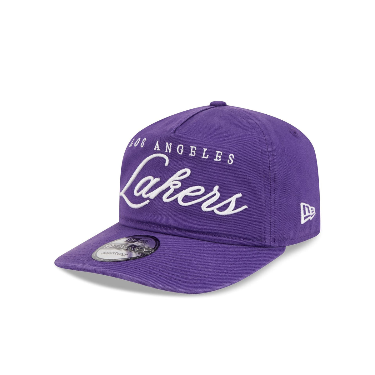 Los Angeles Lakers Scripted 19TWENTY Adjustable Hat