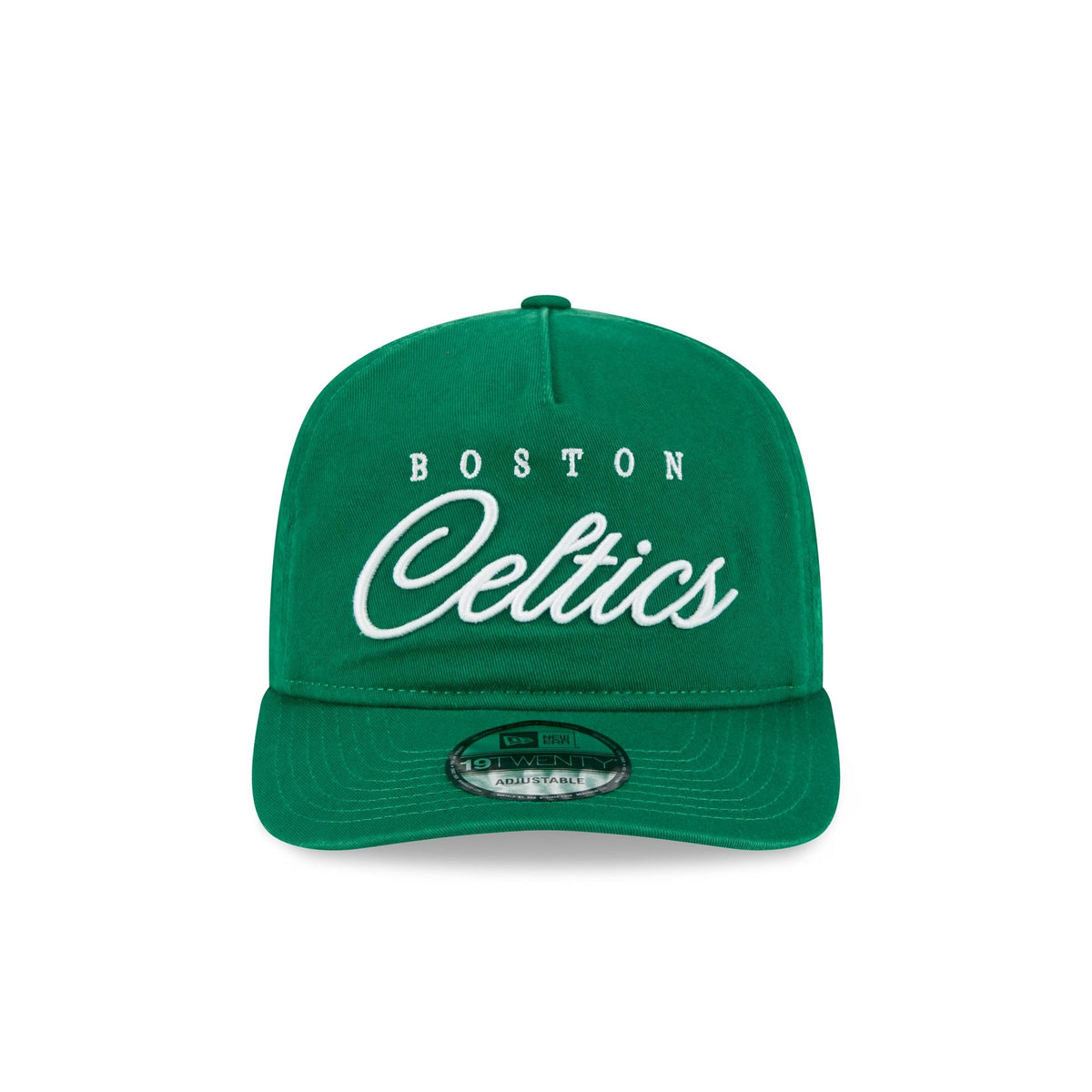 Boston Celtics Scripted 19TWENTY Adjustable Hat