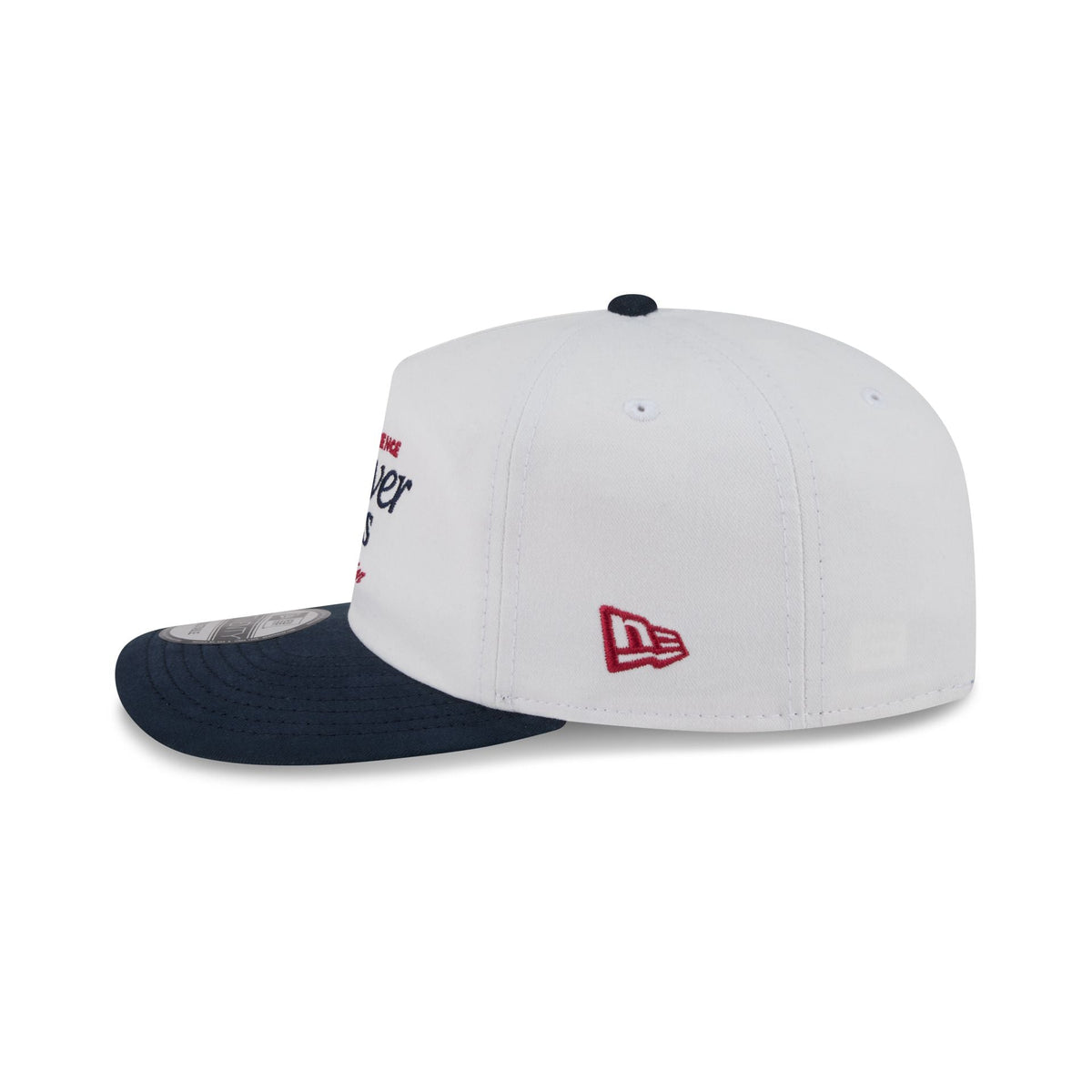 Denver Nuggets Conference Script 19TWENTY Snapback Hat