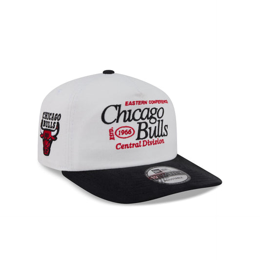 Chicago Bulls Conference Script 19TWENTY Snapback Hat