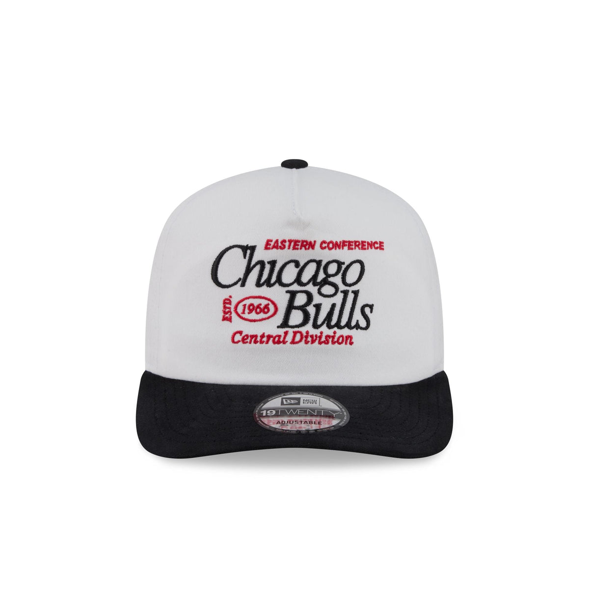 Chicago Bulls Conference Script 19TWENTY Snapback Hat