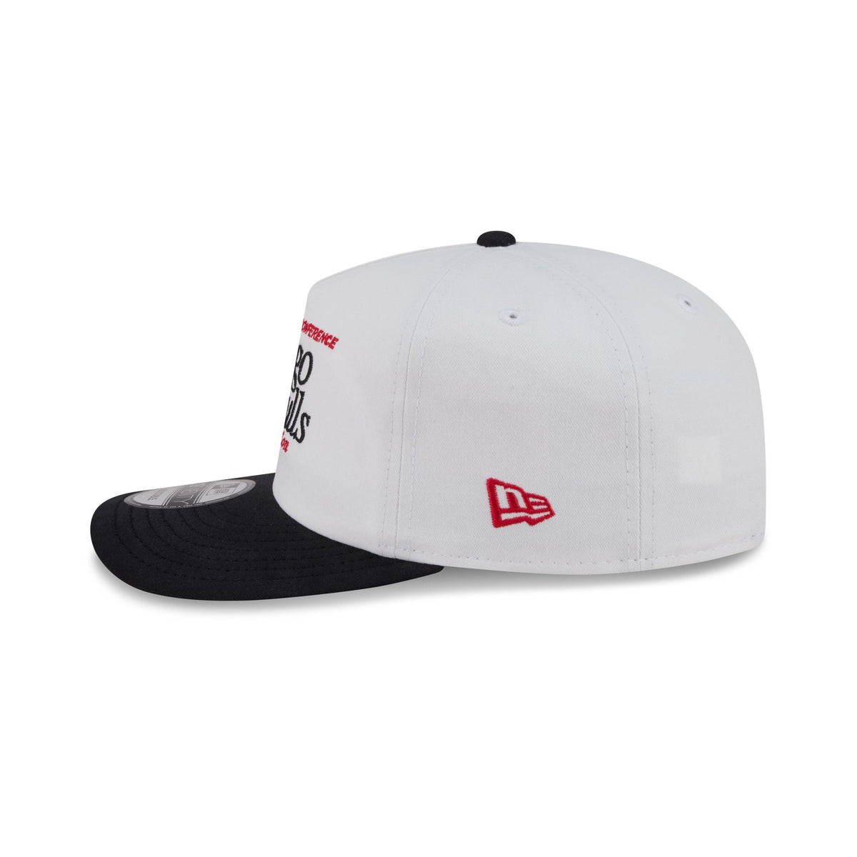 Chicago Bulls Conference Script 19TWENTY Snapback Hat