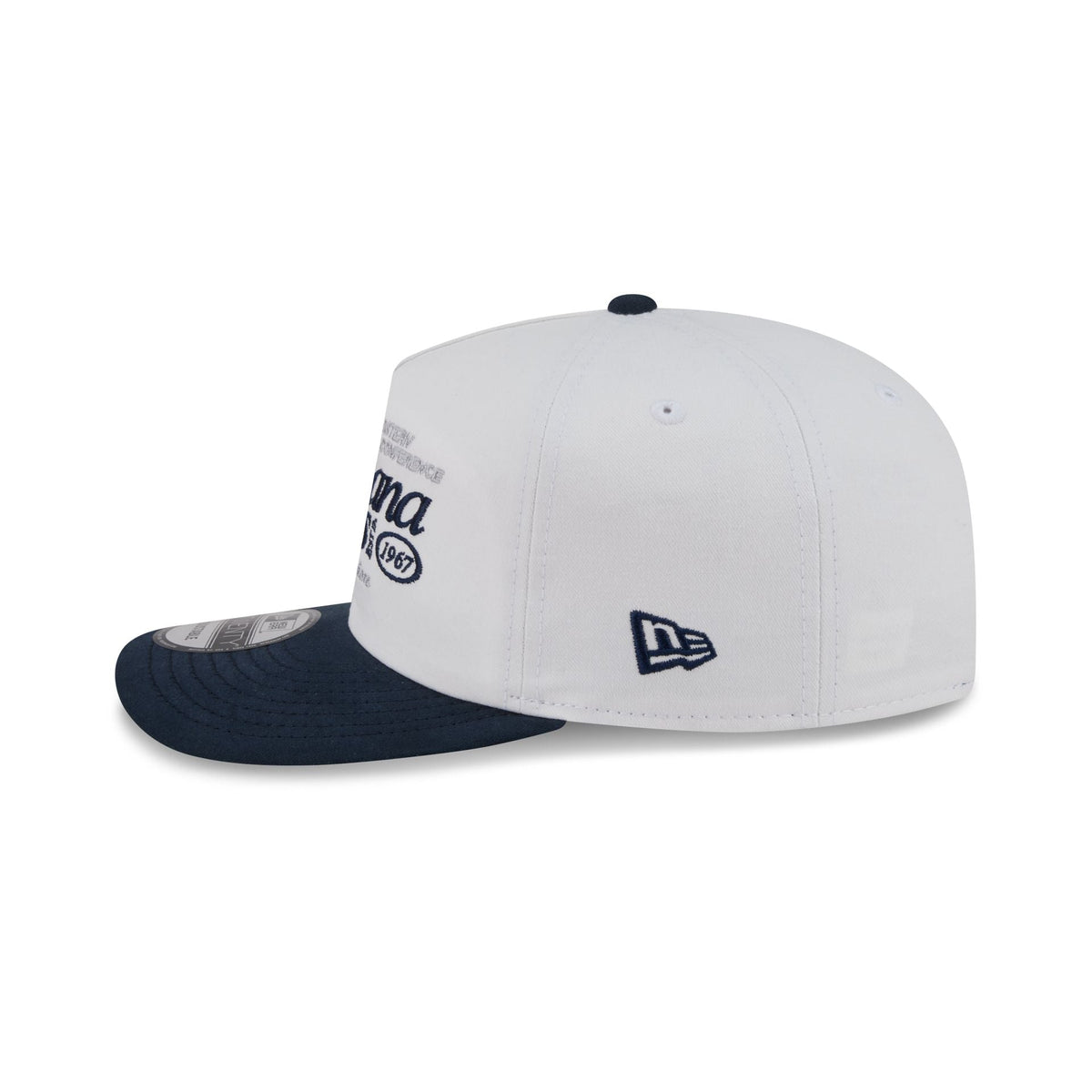 Indiana Pacers Conference Script 19TWENTY Snapback Hat