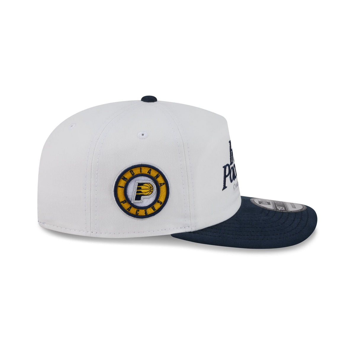 Indiana Pacers Conference Script 19TWENTY Snapback Hat