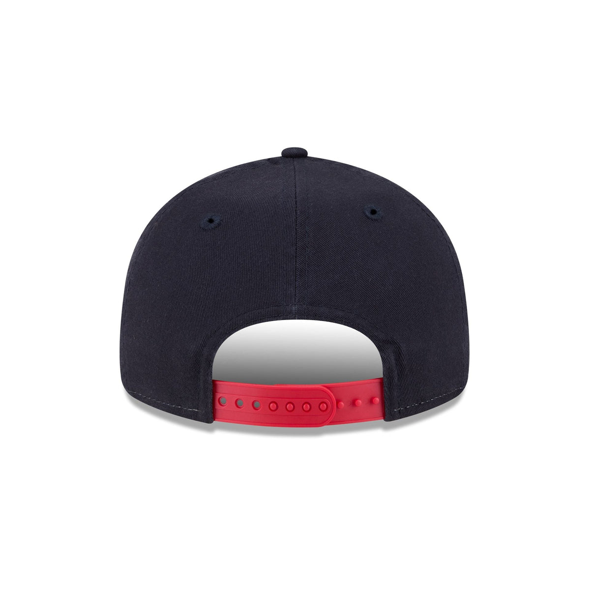 Boston Red Sox Team Stripes Retro Crown 9FIFTY Snapback Hat